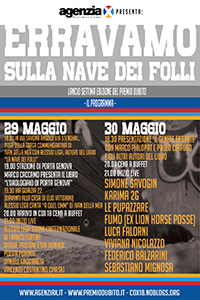 Erravamo sulla nave dei folli