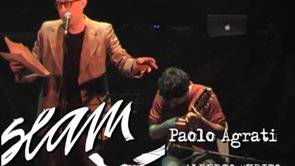 SLAM X @ csoa Cox18 - Paolo Agrati - 13/12/13