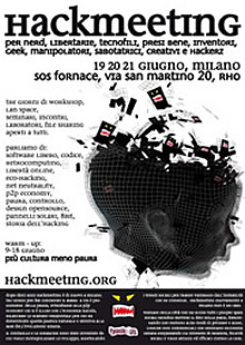 Anarchy @ Hackmeeting