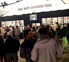 The Beat Goes On - Festival autogestito