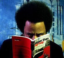 Bigger Than & Boots Riley