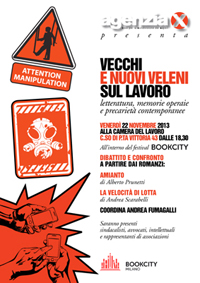 Amianto 25 e Velocità di lotta 37