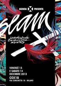 SLAM X 2013