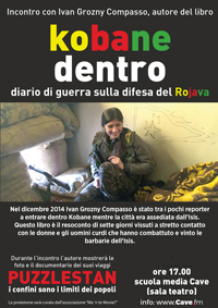Kobane dentro 30