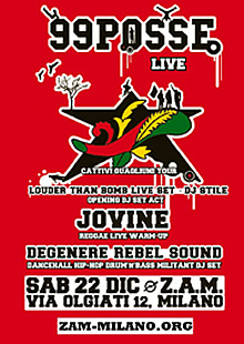 Louder than a bomb e 99 Posse