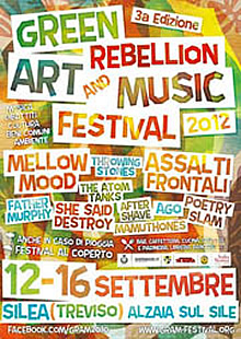 Erravamo giovani stranieri e poetry slam