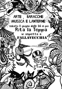 Baruffe pastrocchi ricordi e scarabocchi 7