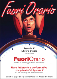 Fuori Orario - rave letterario