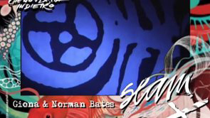 SLAM X @ csoa Cox18 - Giona & Norman Bates - 14/12/13