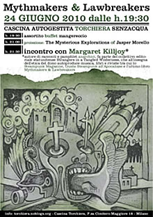 Guida Steampunk all'Apocalisse @ Cascina Torchiera