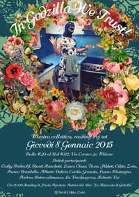 La fidanzata di Godzilla 4