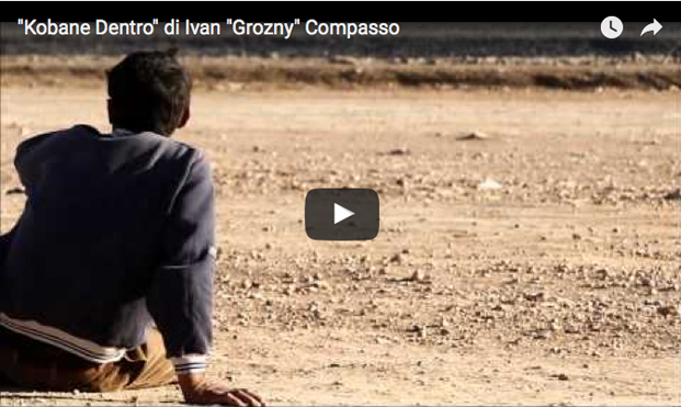 Kobane dentro booktrailer