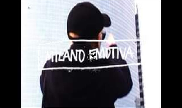 Milano emotiva booktrailer