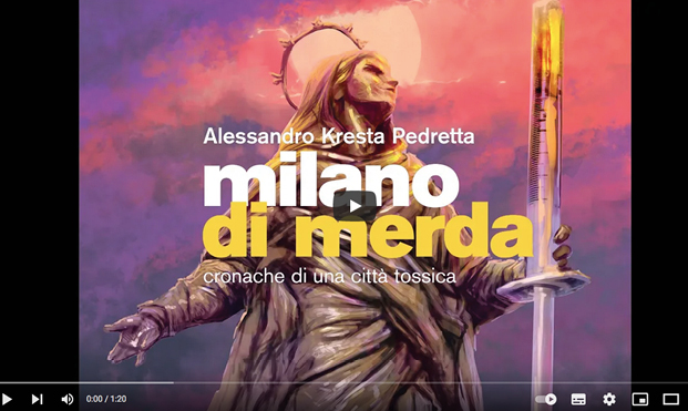 Milano di merda video