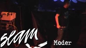 SLAM X @ csoa Cox18 - Moder - 13/12/13
