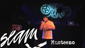 SLAM X @ csoa Cox18 - Musteeno - 13/12/13