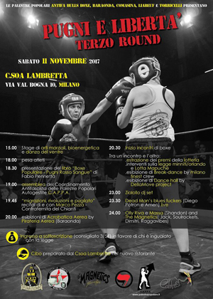 Boxe populaire 7
