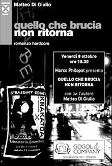 Quello che brucia 11