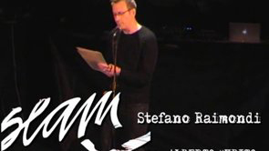 SLAM X @ csoa Cox18 - Stefano Raimondi - 13/12/13