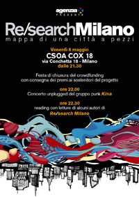 Festa per Re/search