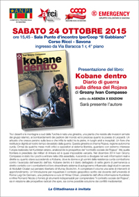 Kobane dentro 24