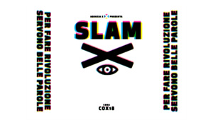 SLAM X @ csoa Cox18 - Anna Ruchat - 28/11/09