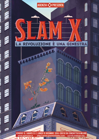 SLAM X 2014