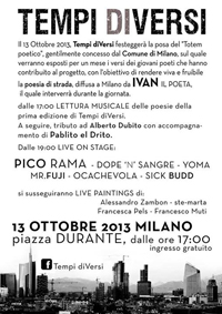 Tempi diVersi per Dubito