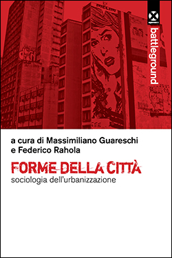 Forme della città cop