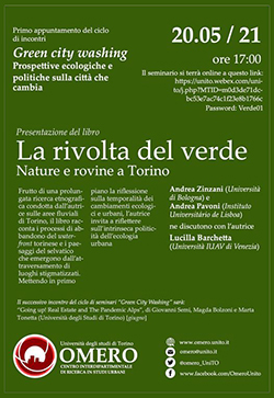 flyer 20 maggio