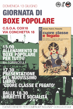 Flyer Cuore classe e fegato