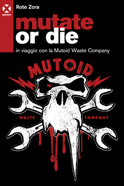 Mutate or die copertina