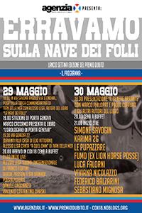 Erravamo sulla nave dei folli