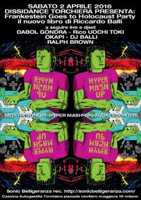 Frankestein goes to holocaust 3