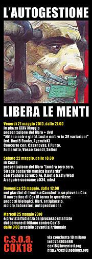 L'AUTOGESTIONE LIBERA LE MENTI!