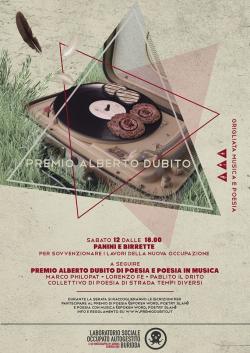 Premio Dubito a Genova