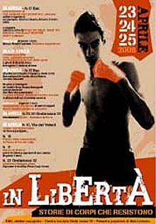 23 aprile - ore 17 - ESC Roma