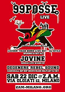 Louder than a bomb e 99 Posse