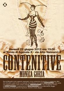 CONTENITIVE di Monica Gorza