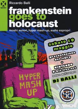 Frankenstein goes to holocaust 18