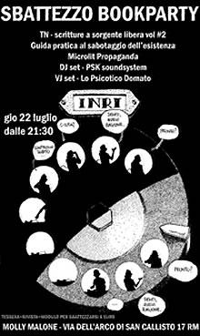 Guida pratica al sabatoggio... 4