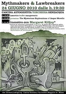 Guida Steampunk all'Apocalisse @ Cascina Torchiera