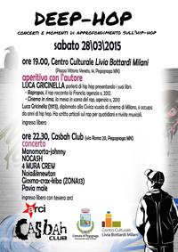 Rapropos 22 e Cinema in rima 10