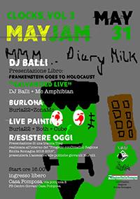 Frankenstein goes to holocaust 27