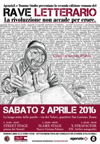 La lunga notte delle parole