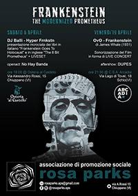 Frankenstein goes to holocaust 26