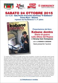 Kobane dentro 24