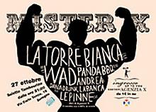 Serata per Agenzia X