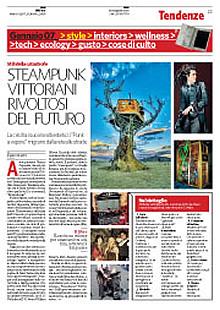 Stili della catastrofe