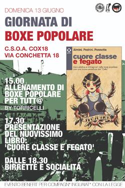 Flyer Cuore classe e fegato